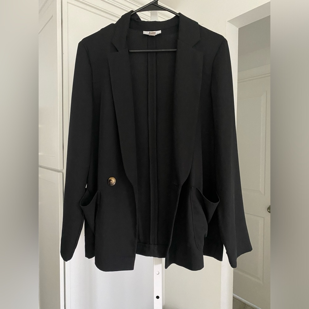Topshop Blazer jacket
